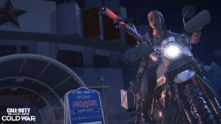 Black Ops Cold War’s mid-season update launch times and patch notes released