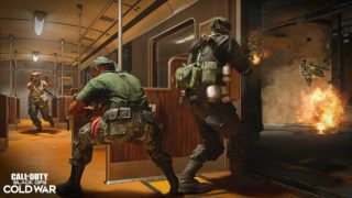 Black Ops Cold War’s mid-season update launch times and patch notes released