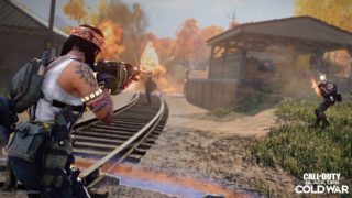 Black Ops Cold War’s mid-season update launch times and patch notes released