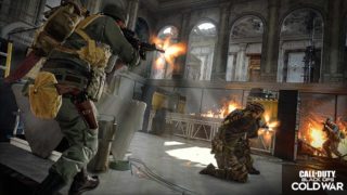 Black Ops Cold War’s mid-season update launch times and patch notes released