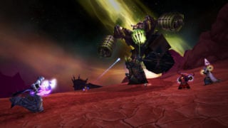 The World of Warcraft Burning Crusade Classic release date may have leaked via Battle.net