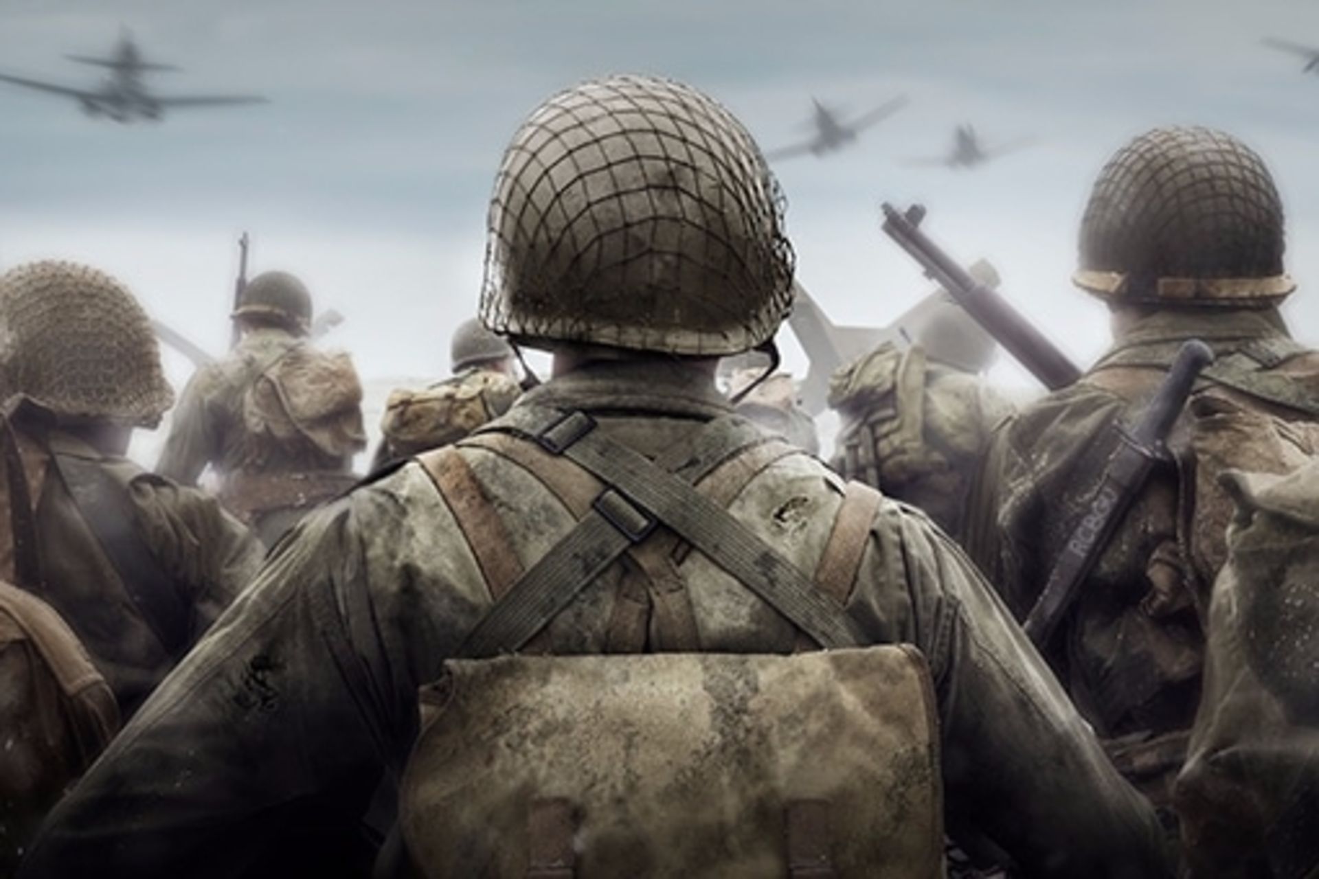 Sledgehammer reveals Zombies trailer for Call of Duty: WWII