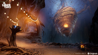 Hands-On: It Takes Two may be 2021’s biggest surprise