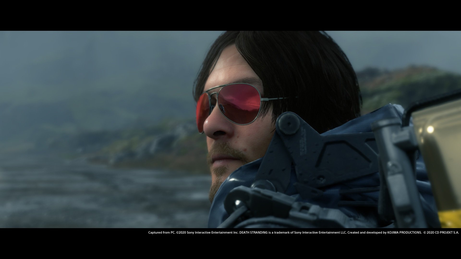 Hideo Kojima Reveals Expanded And Enhanced Death Stranding: Director's Cut  For PS5, death stranding ps5 