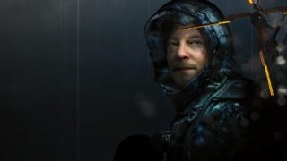 The PlayStation Studios website banner has added Death Stranding, leading to acquisition speculation