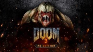 Doom 3: VR Edition revealed for PlayStation VR ahead of March release
