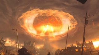 Call of Duty Warzone audio points to a Sandbox mode and explosive nuke event