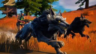 Fortnite update boosts resolution and performance on Nintendo Switch