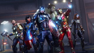 Square Enix claims Crystal Dynamics was the wrong fit for ‘disappointing’ Marvel’s Avengers