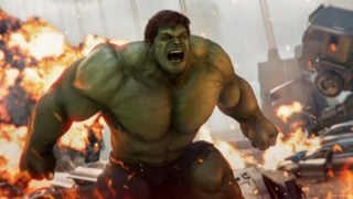 Crystal Dynamics confirms end of Marvel’s Avengers later this year