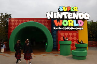 Gallery: Japan’s Super Nintendo World in pictures
