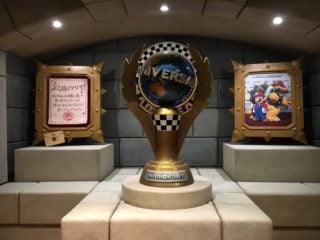 Gallery: Japan’s Super Nintendo World in pictures