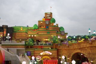 Gallery: Japan’s Super Nintendo World in pictures