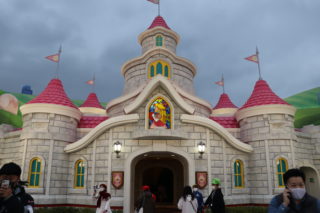 Gallery: Japan’s Super Nintendo World in pictures