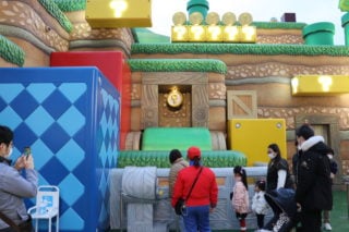 Gallery: Japan’s Super Nintendo World in pictures