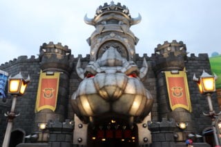 Gallery: Japan’s Super Nintendo World in pictures