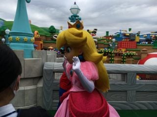 Gallery: Japan’s Super Nintendo World in pictures