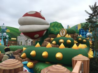Gallery: Japan’s Super Nintendo World in pictures
