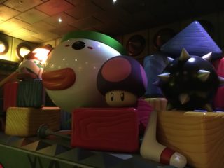 Gallery: Japan’s Super Nintendo World in pictures