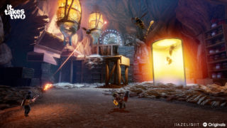 Hands-On: It Takes Two may be 2021’s biggest surprise