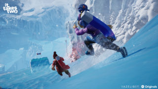 Hands-On: It Takes Two may be 2021’s biggest surprise