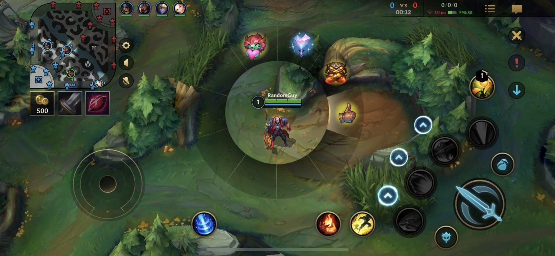 League of Legends: Wild Rift beta now available in Canada