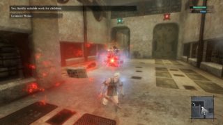 Hands-on: Nier Replicant is an uneven remaster, but it’s full of Taro personality