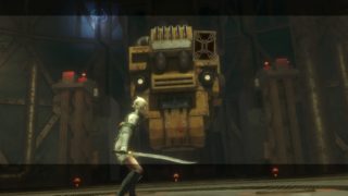 Hands-on: Nier Replicant is an uneven remaster, but it’s full of Taro personality