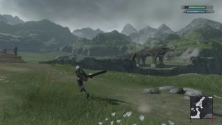 Hands-on: Nier Replicant is an uneven remaster, but it’s full of Taro personality