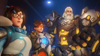 Overwatch 2 will reduce PvP team sizes to 5v5 instead of 6v6