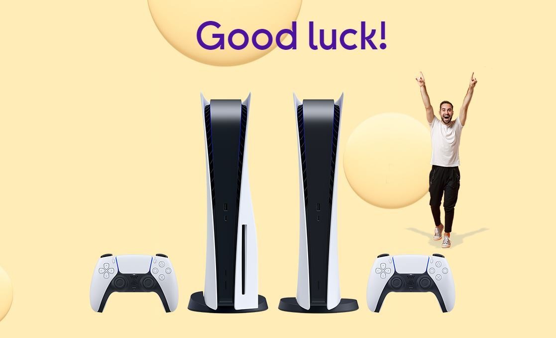 UK retailer Currys has launched a PS5 raffle system ahead of