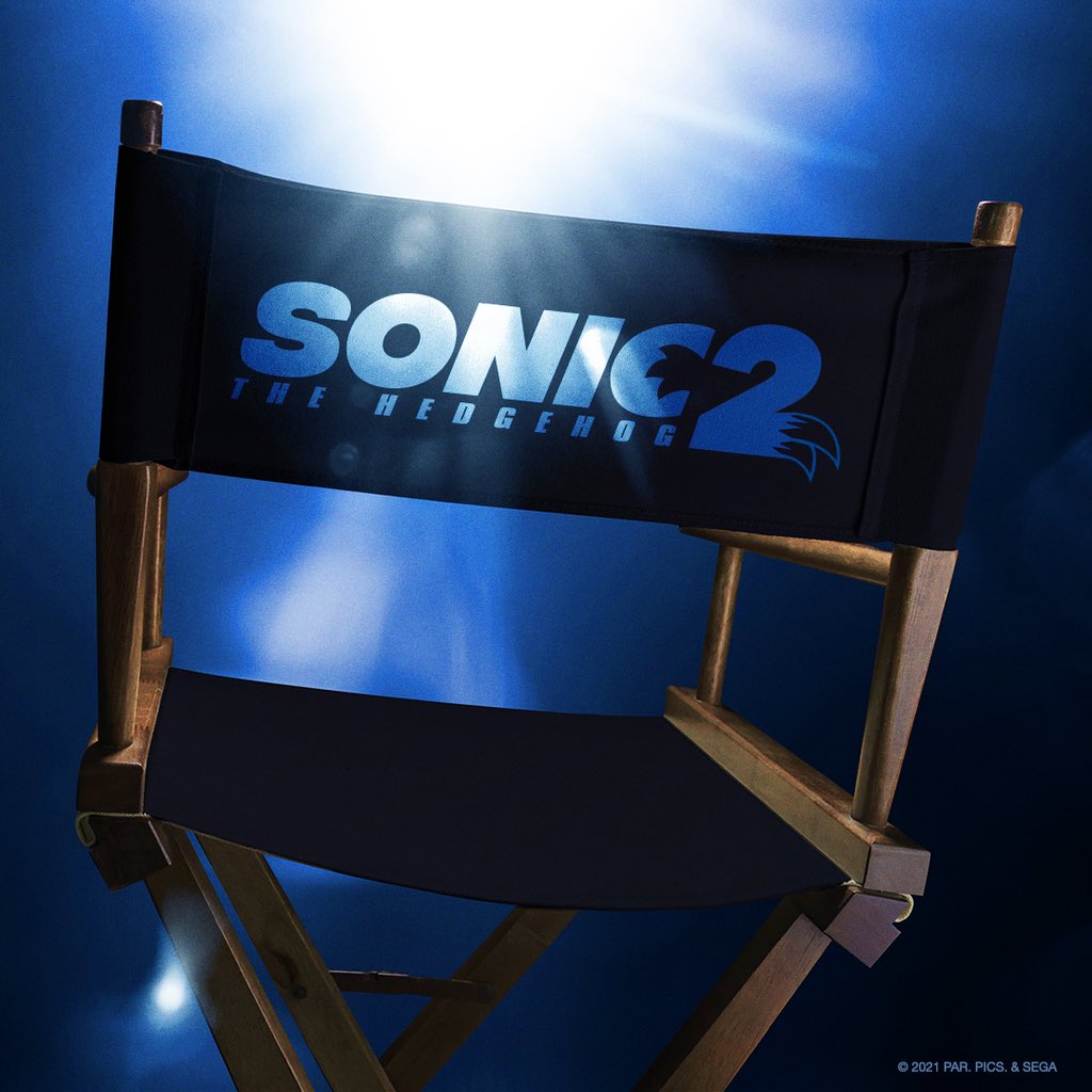 The Sonic the Hedgehog 2 movie has officially entered production | VGC