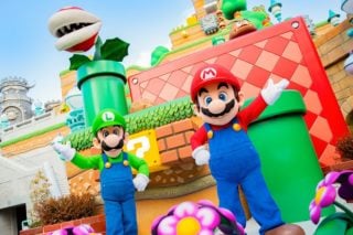 Hollywood’s Super Nintendo World officially opens in February