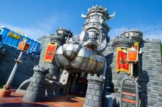 Gallery: Japan’s Super Nintendo World in pictures