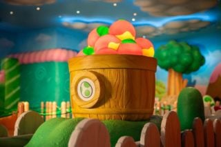 Gallery: Japan’s Super Nintendo World in pictures