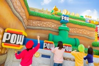 Gallery: Japan’s Super Nintendo World in pictures