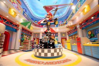 Gallery: Japan’s Super Nintendo World in pictures