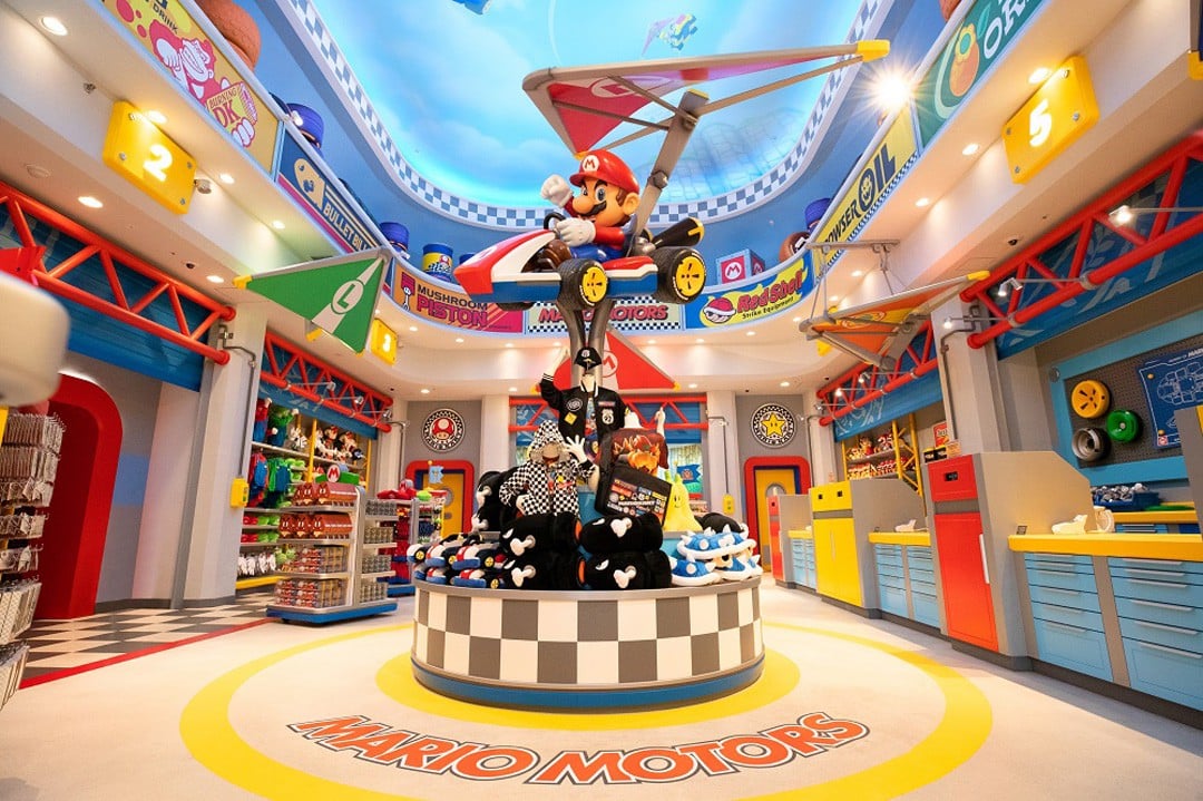 Nintendo World New York in 2023  Nintendo world, Nintendo store, Nintendo  shop