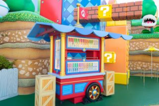 Gallery: Japan’s Super Nintendo World in pictures