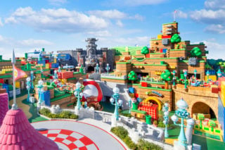 After 8 months of delays, Super Nintendo World will finally open in Japan