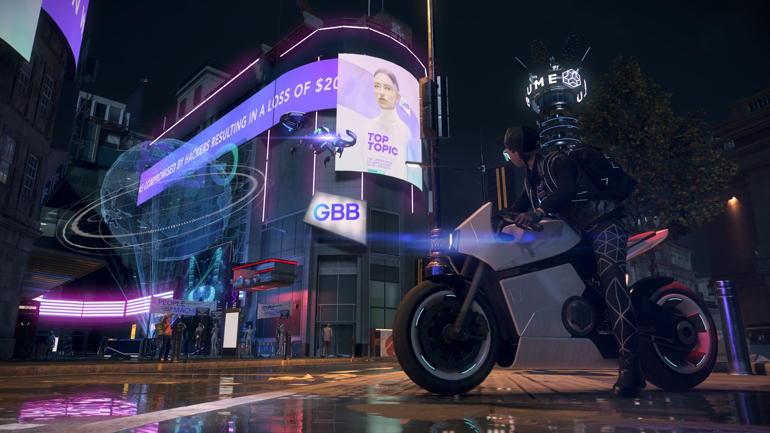 Watch Dogs: Legion – Bloodline Teaser Sets up Aiden Pearce's Trip to London