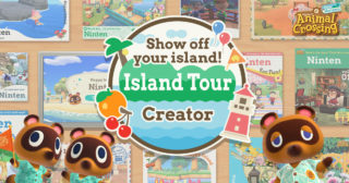 Animal Crossing’s 1-year anniversary update includes new design features, tour creator site