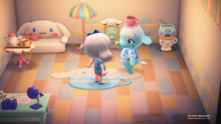 Animal Crossing’s 1-year anniversary update includes new design features, tour creator site