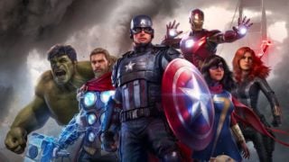 Avengers is making its heroes level up slower with the next-gen versions