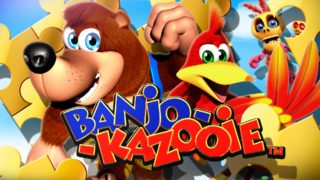 Xbox is planning a Banjo-Kazooie revival, developer claims