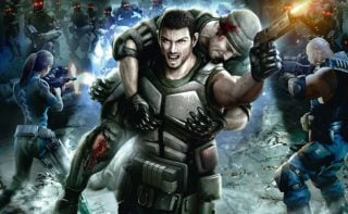 Yakuza’s producer says he’d like to remaster cult shooter Binary Domain