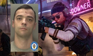 UK police caught an escaped prisoner after he ‘went to buy Call of Duty’