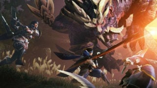 Capcom says Monster Hunter Rise has already shipped 4 million copies