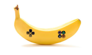 PlayStation could let players use bananas as 'cheap game controllers