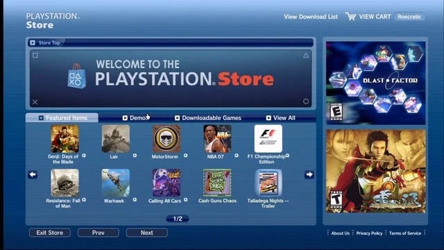 Exploring the PS3 PlayStation Store in 2021 before it Shuts Down 😪 